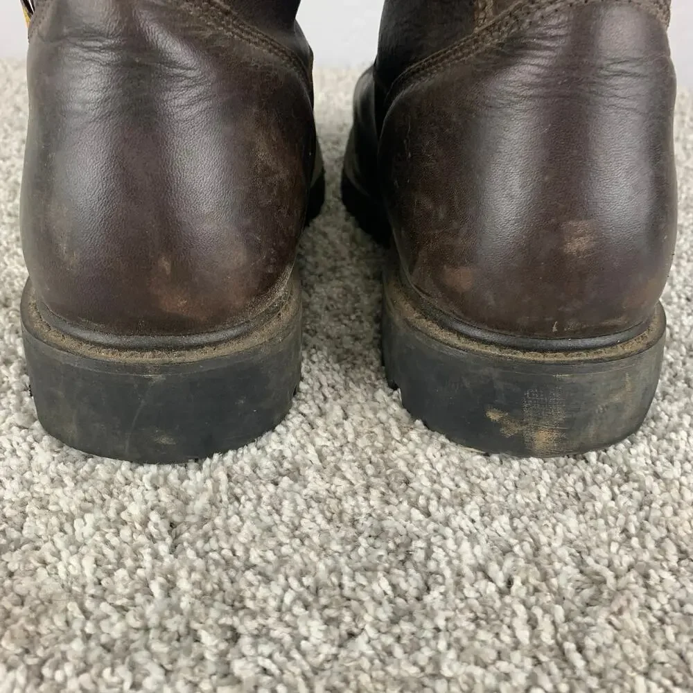 Georgia Boot Lace-to-Toe GORE-TEX® Waterproof Size 14 200G Insulated Work Boot